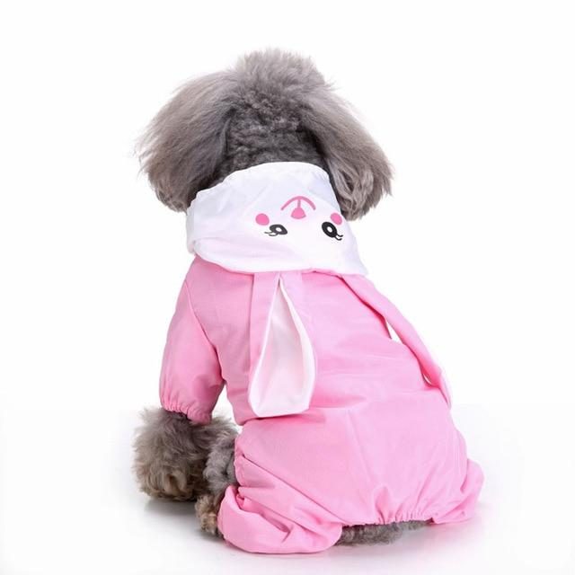 Imperméable Pour Animaux De Compagnie Mignon