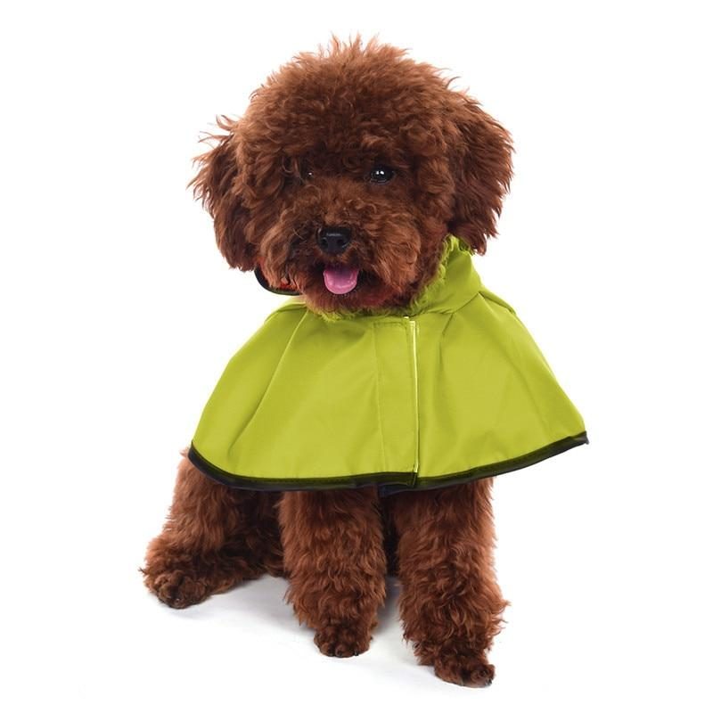 Imperméable Réfléchissant Durable Pour Animaux De Compagnie