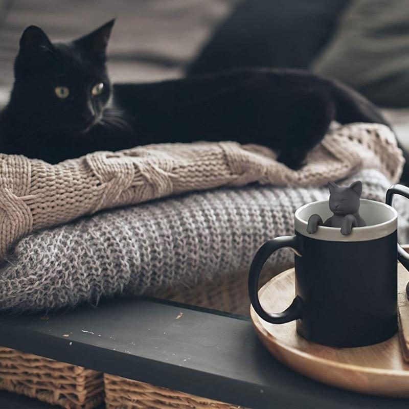 Infuseur À Thé En Forme D'animal Familier