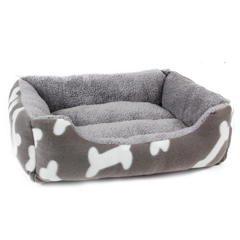 Joli Lit De Tapis De Couchage Pour Chien