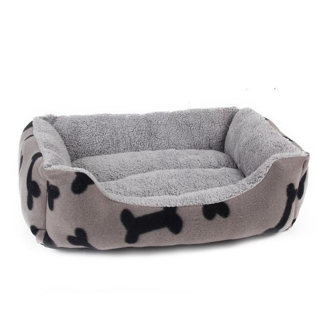 Joli Lit De Tapis De Couchage Pour Chien