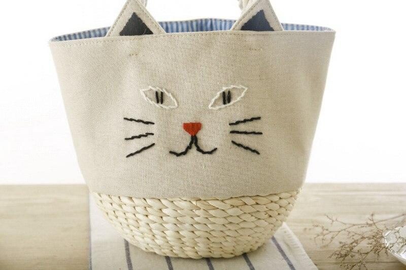 Joli Sac Seau Chat