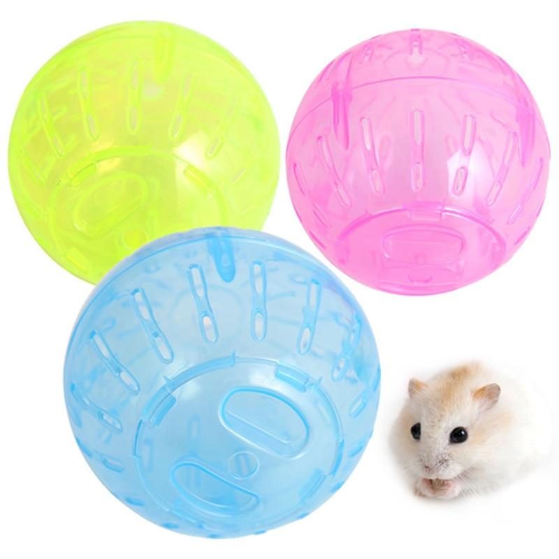 Jouet De Balles D'exercice Pour Hamster