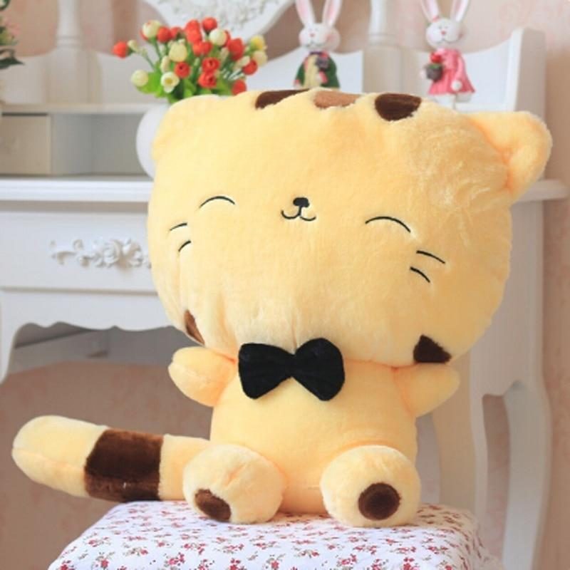 Jouet De Chat En Peluche