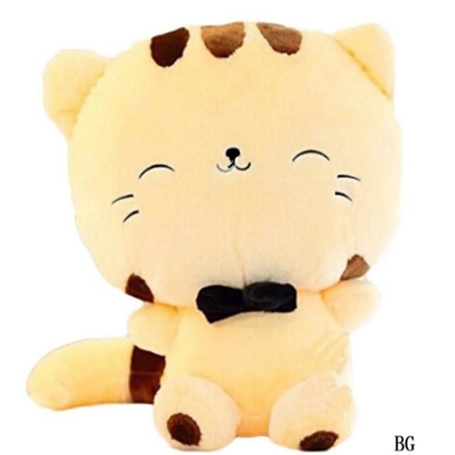 Jouet De Chat En Peluche