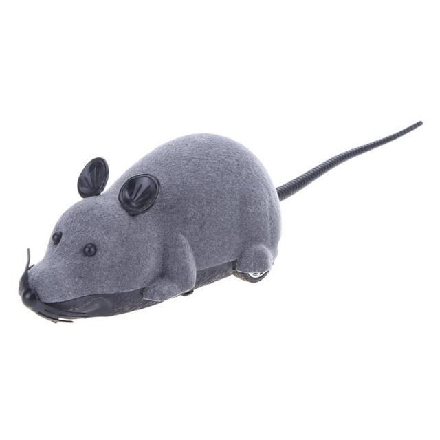 Jouet De Chat Souris Télécommandé