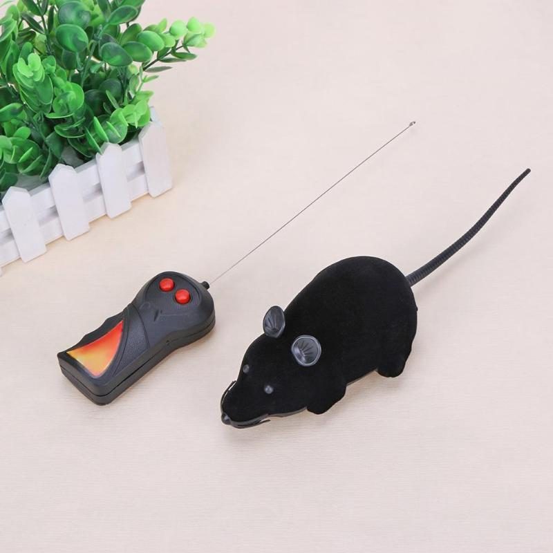 Jouet De Chat Souris Télécommandé