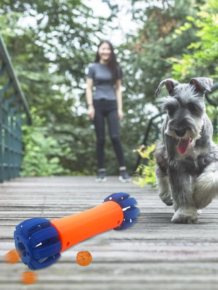 Jouet De Nourriture Pour Chien Électrique Qui Fuit