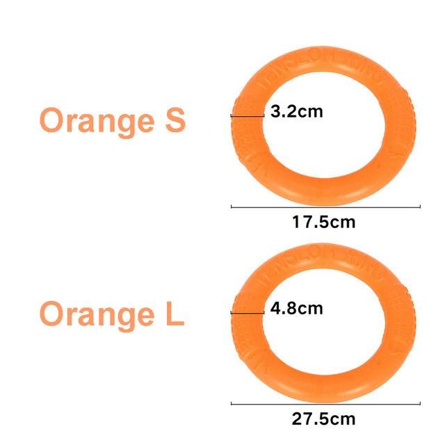 anneau orange