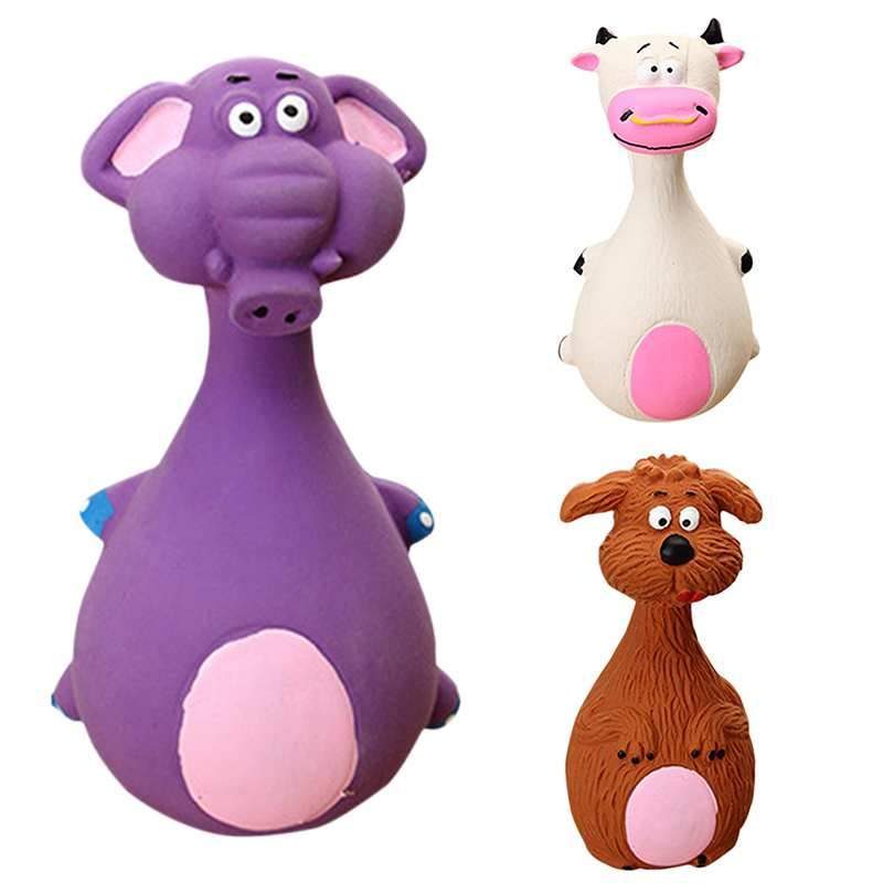 Jouets Pour Chiens De Forme Animale