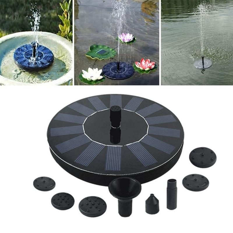 Kit D'arrosage Pour Fontaine Solaire