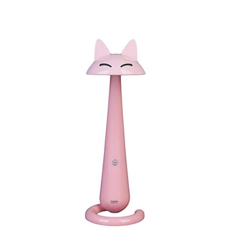 Lampe De Bureau Led En Forme De Chat