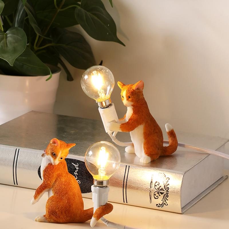 Lampe De Chambre À Coucher Led Design Chat