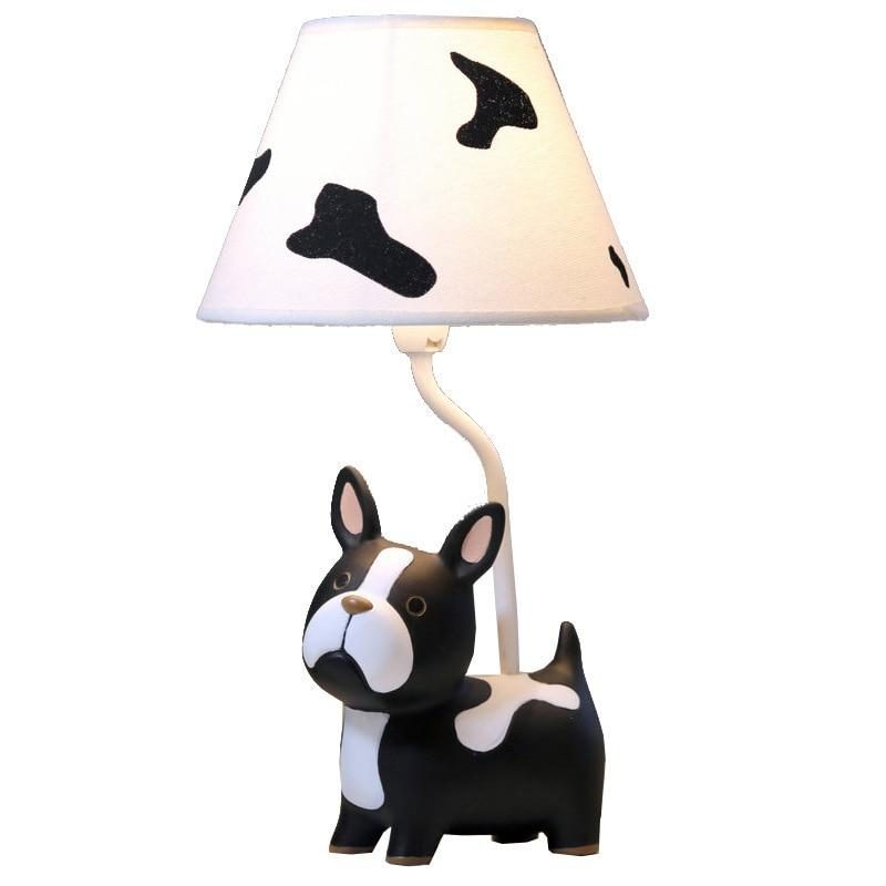 Lampe De Chevet Chambre Design Chien