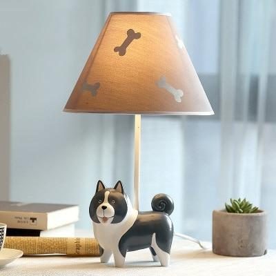 Lampe De Chevet Chambre Design Chien