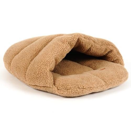Lit Cave Auto-chauffant Pour Animaux De Compagnie