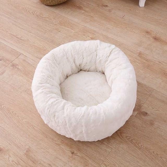 Lit De Nid Pour Chat Rond