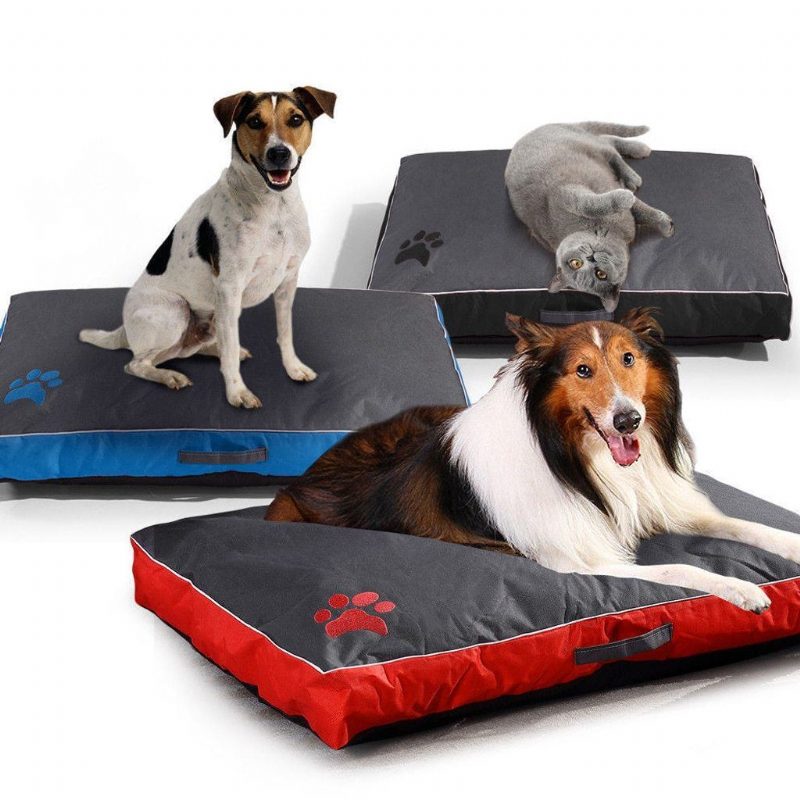 Lit Pour Animaux De Compagnie Coussin Chenil