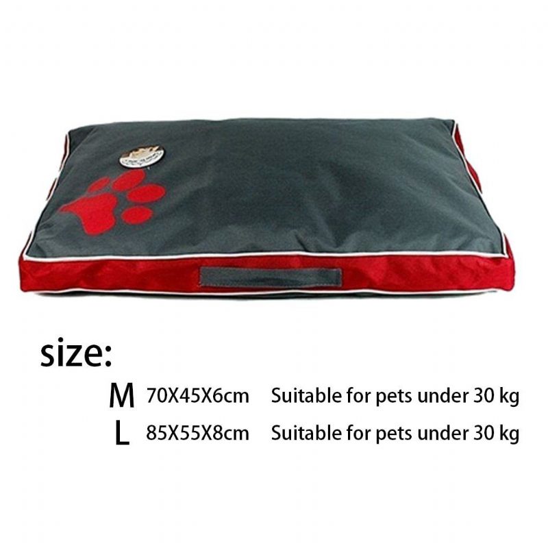 Lit Pour Animaux De Compagnie Coussin Chenil