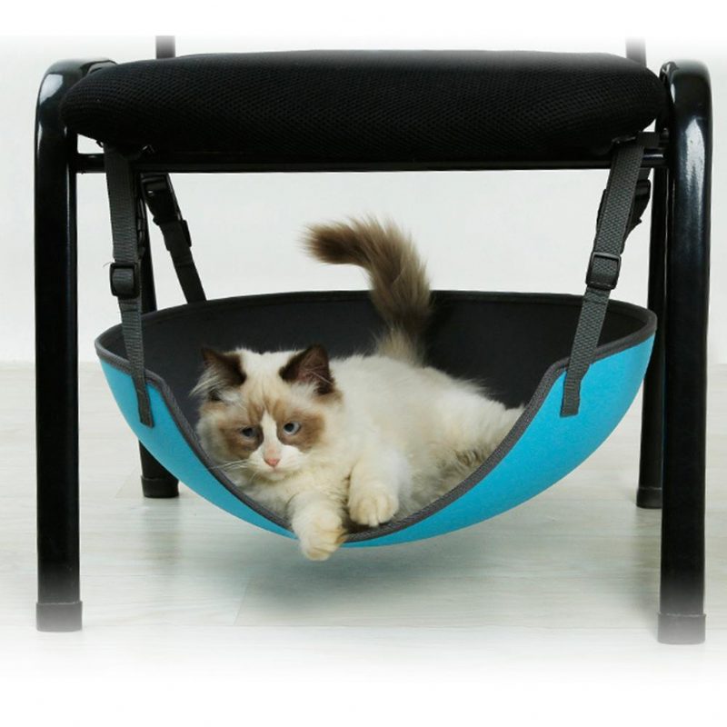 Lit Suspendu Hamac Ovale Pour Animaux De Compagnie