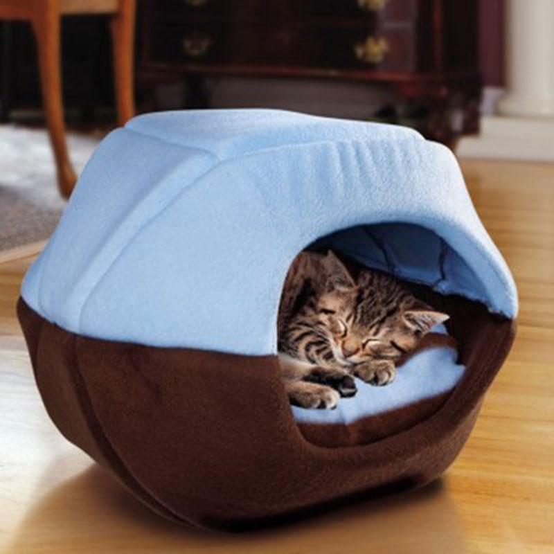 Maison De Lit Pliable Pour Animaux De Compagnie