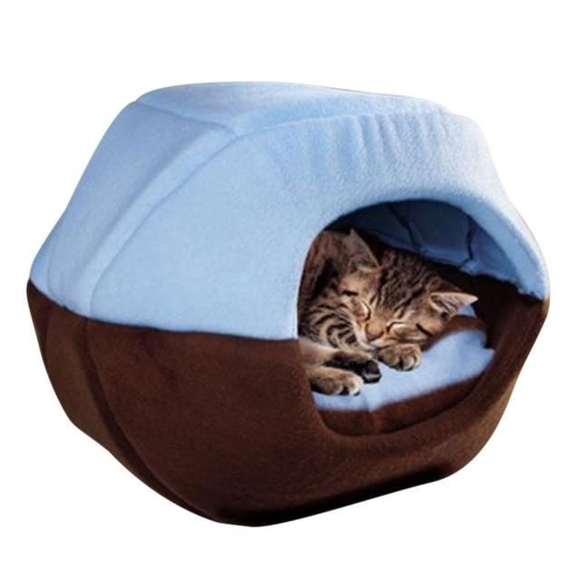 Maison De Lit Pliable Pour Animaux De Compagnie