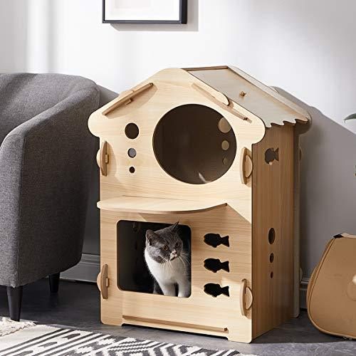 Maison Pour Animaux De Compagnie En Bois