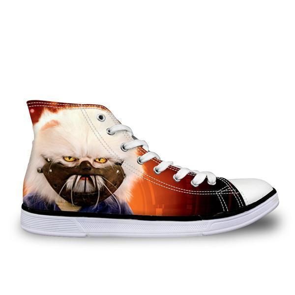 Masque À La Mode Chaussures De Chat Mignon