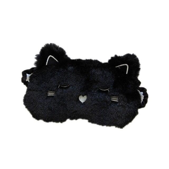 Masque De Sommeil De Chat 3d