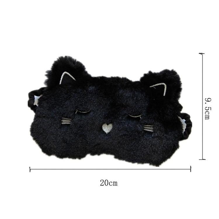 Masque De Sommeil De Chat 3d