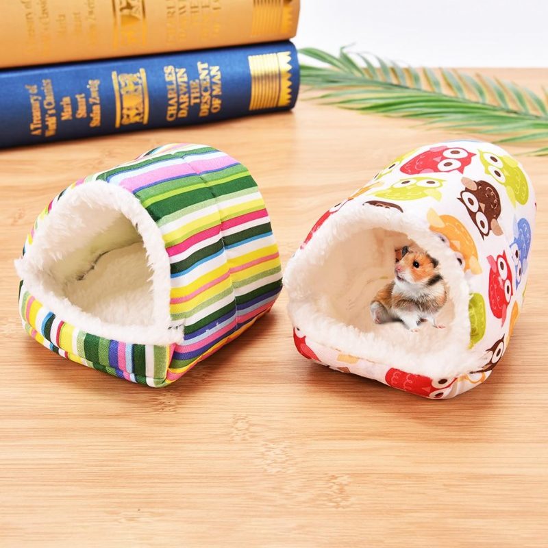 Mini Maison De Hamster