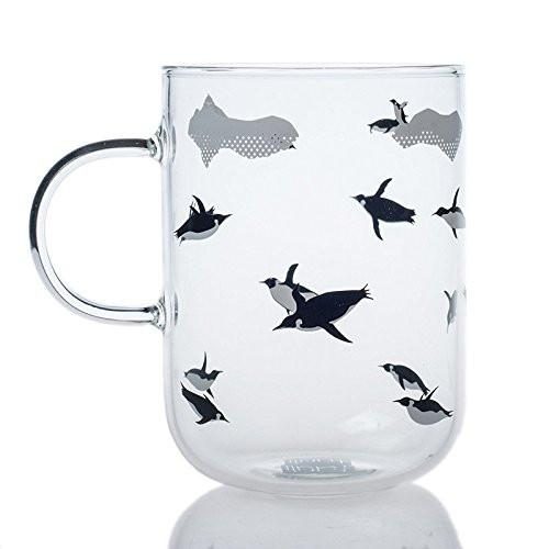 Mug Design Animaux Antarctiques