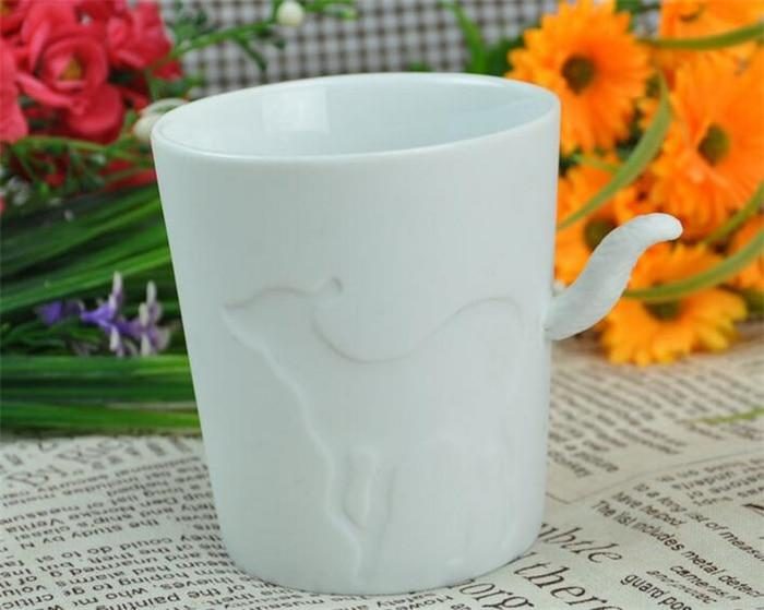 Mug En Forme D'animal De Forêt 3d