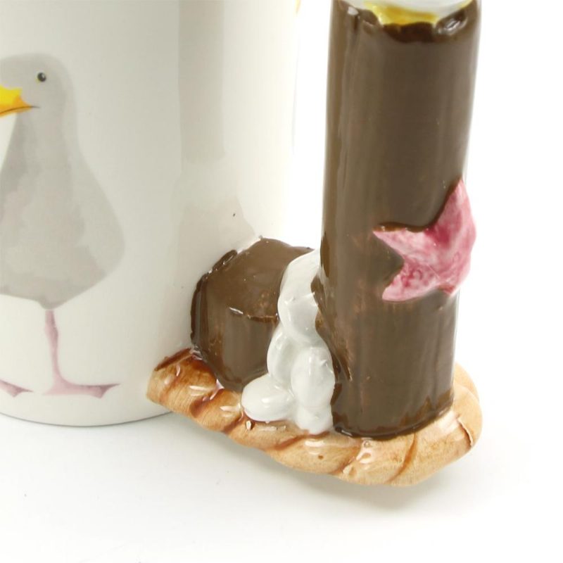 Mug En Forme De Mouette 3d