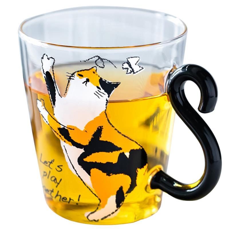 Mug Imprimé Chat 85 Oz