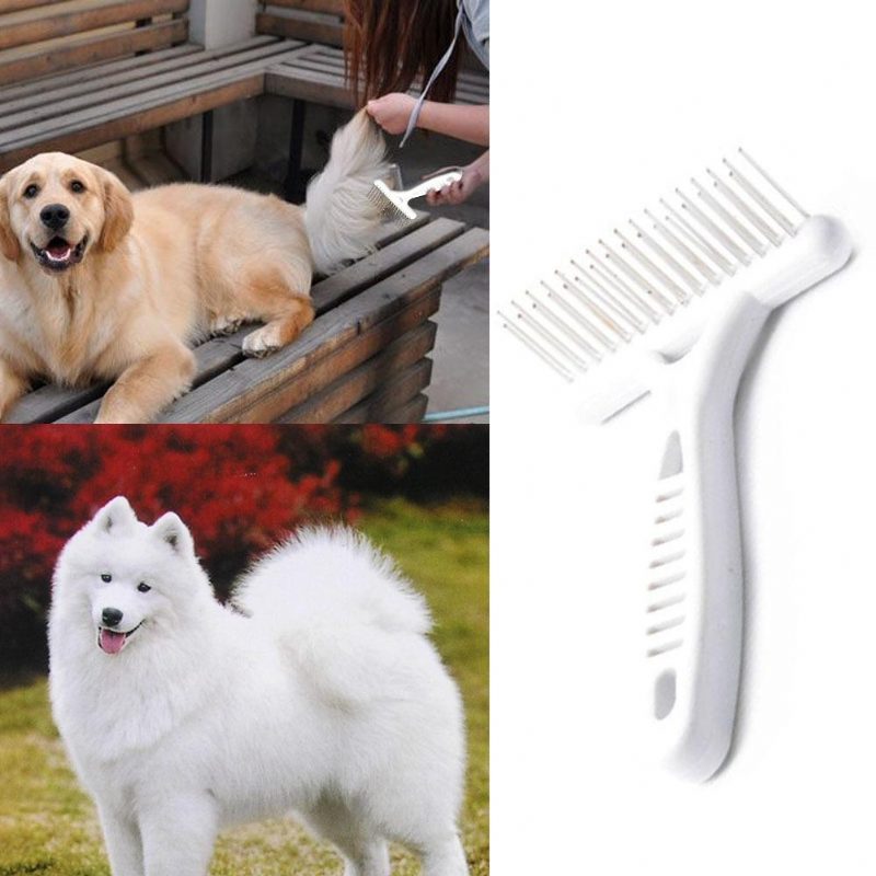 Outil De Brosse De Toilettage Pour Animaux De Compagnie