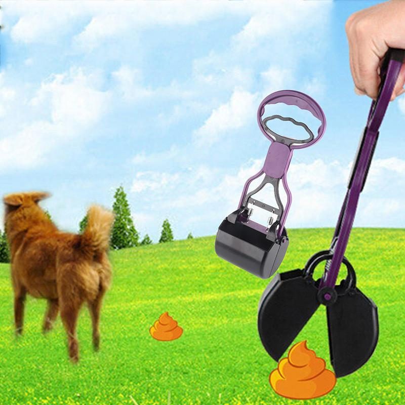 Outil De Nettoyage De Pelle À Caca Pour Chiens Et Chats