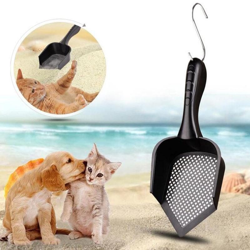 Outil De Nettoyage Pour Animaux De Compagnie Pelle À Litière Pour Chat