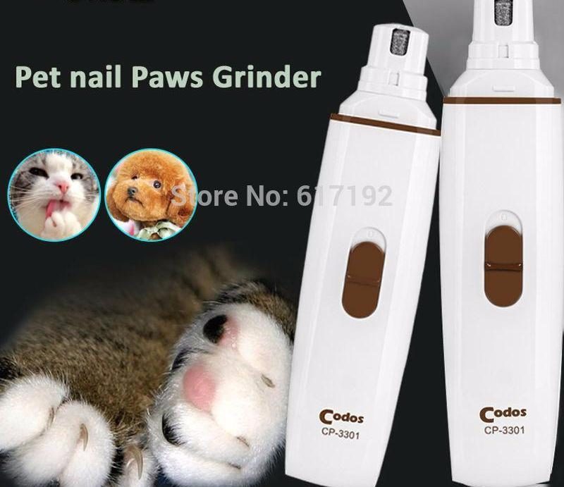 Outil De Toilettage Des Ongles Électrique Professionnel Pour Animaux De Compagnie