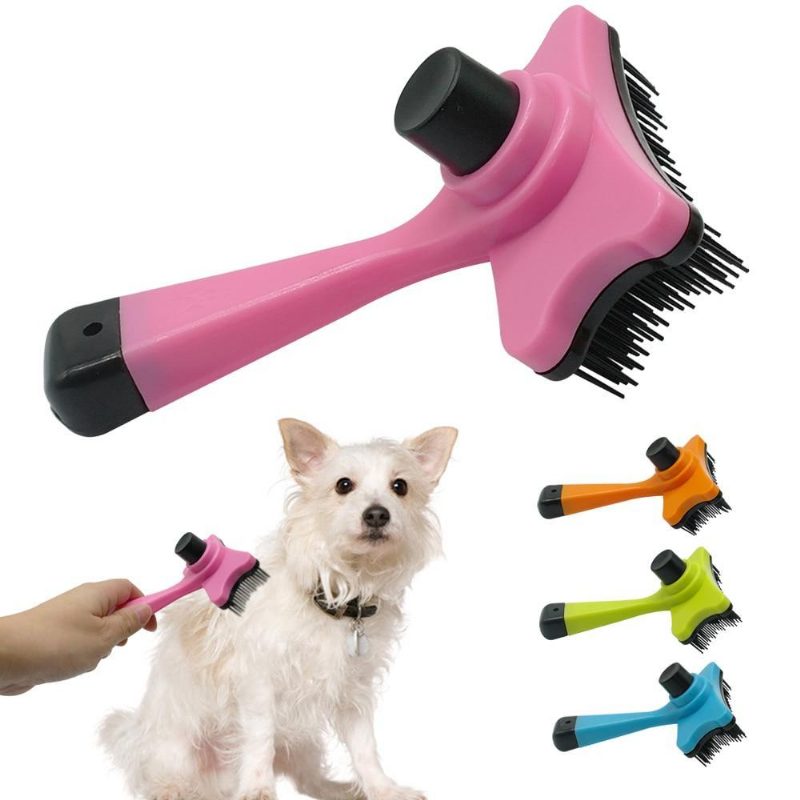 Outil De Toilettage Pour Brosse À Fourrure Pour Animaux