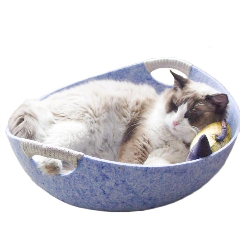 Panier De Couchage Portable Pour Animaux De Compagnie