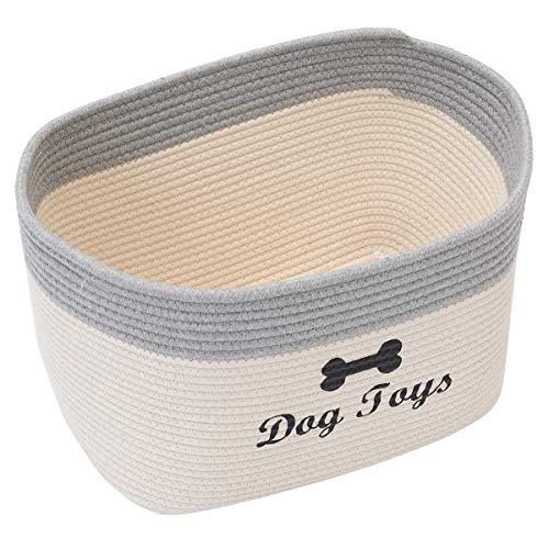 Panier De Jouets Pour Chiens