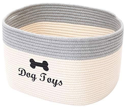 Panier De Jouets Pour Chiens