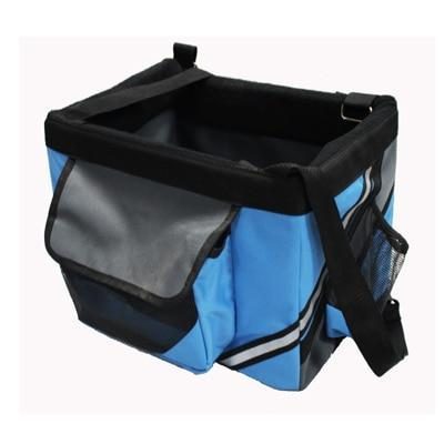 Panier De Sac Pour Porte-vélos Portable Pour Animaux De Compagnie