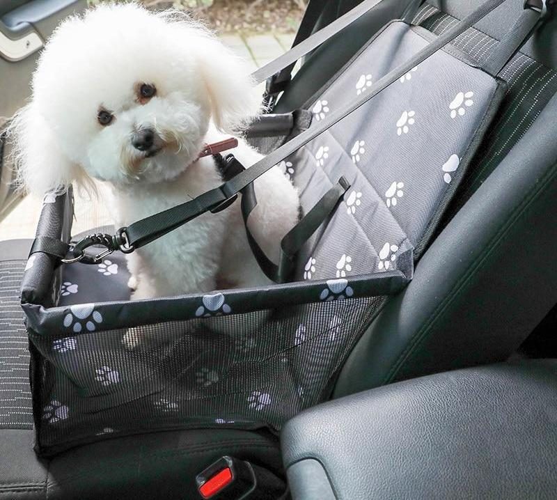 Panier De Transport De Voiture De Voyage Pour Animaux De Compagnie