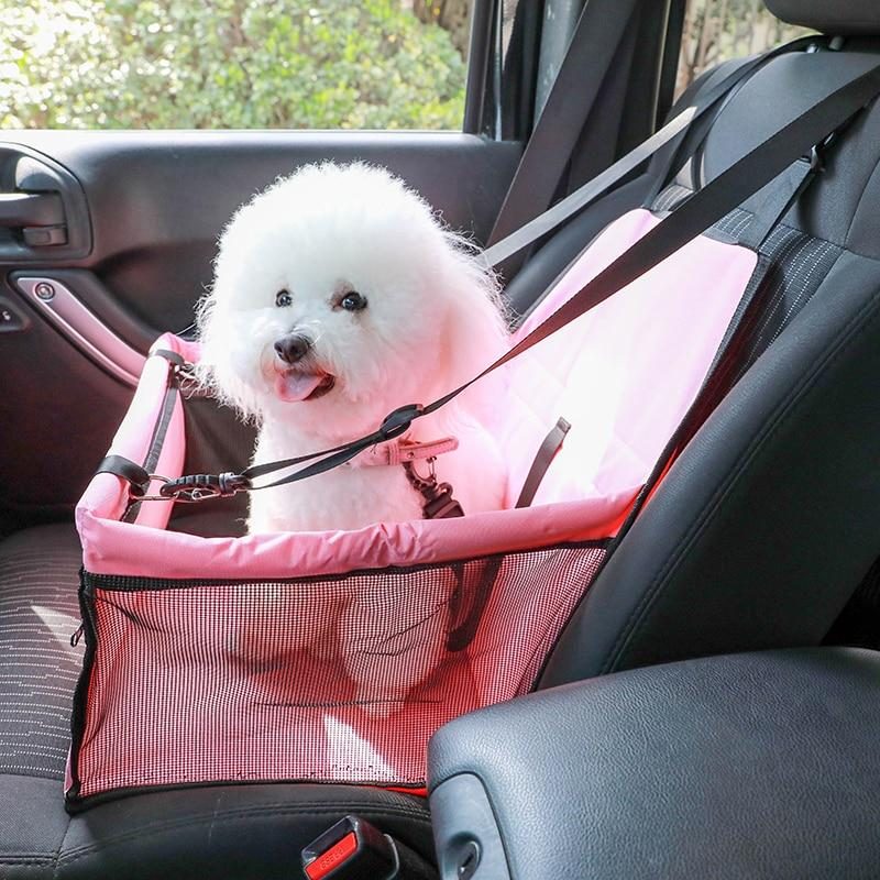 Panier De Transport De Voiture De Voyage Pour Animaux De Compagnie