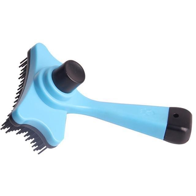 Peigne Brosse De Bain Chat Pour Poils De Fourrure