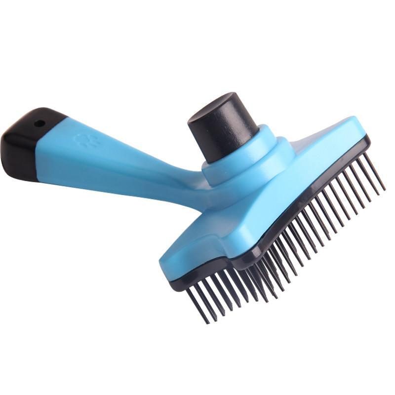 Peigne Brosse De Bain Chat Pour Poils De Fourrure