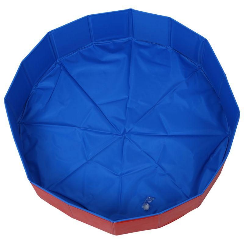 Piscine Pliable Pour Animaux De Compagnie