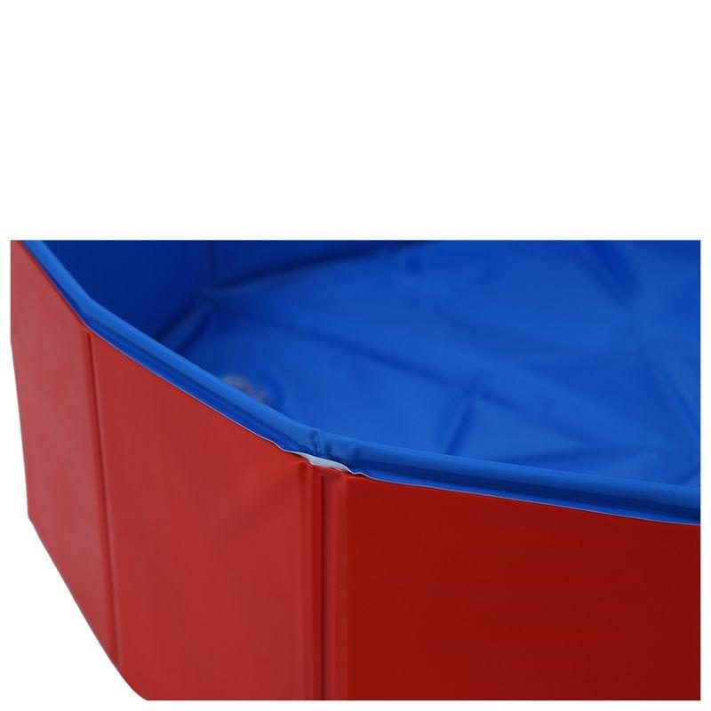 Piscine Pliable Pour Animaux De Compagnie